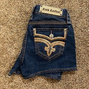 Rock Revival shorts. Size 28.